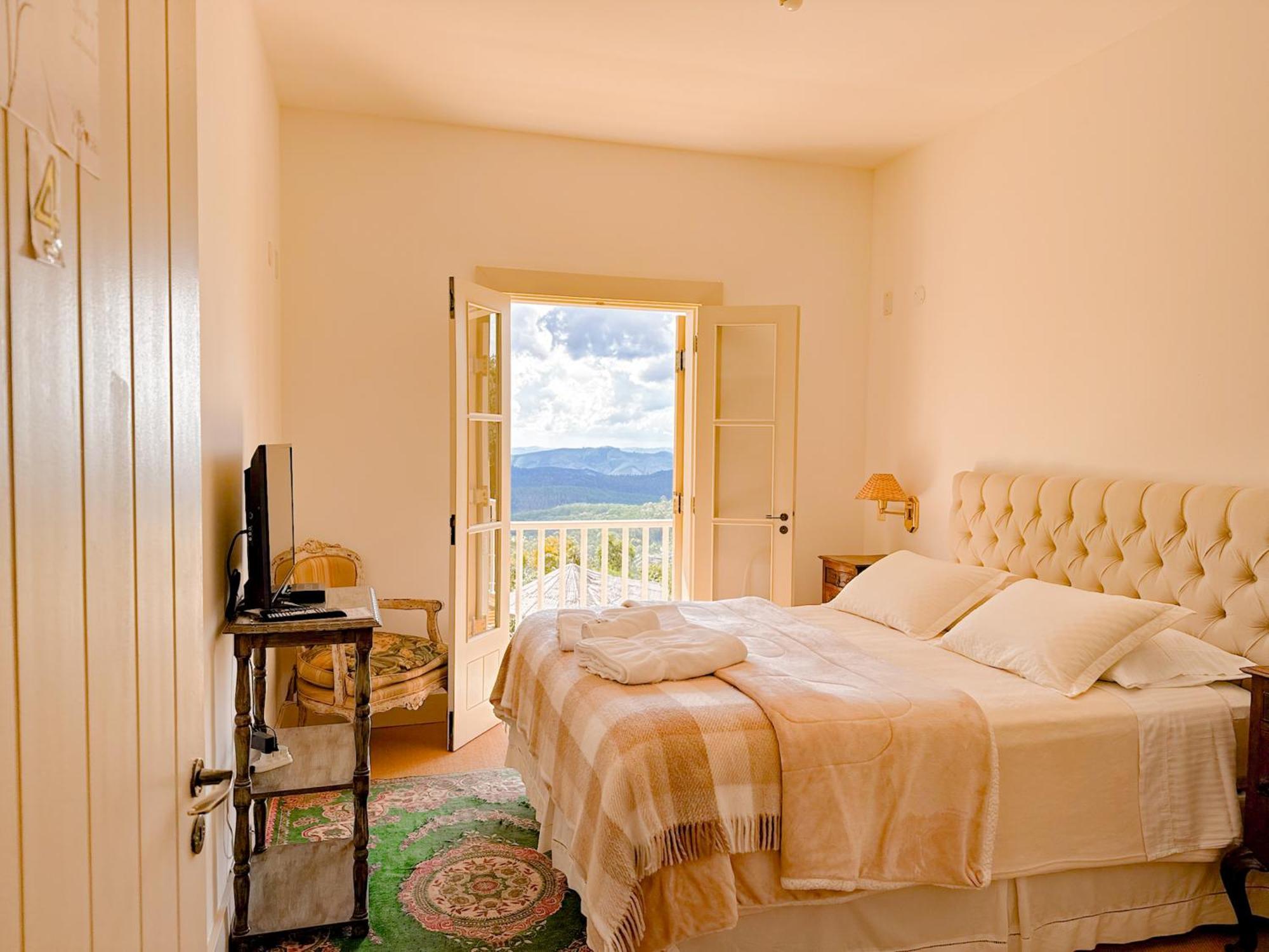 Villa Coracao Guesthouse By Concavus Monte Verde  Zewnętrze zdjęcie