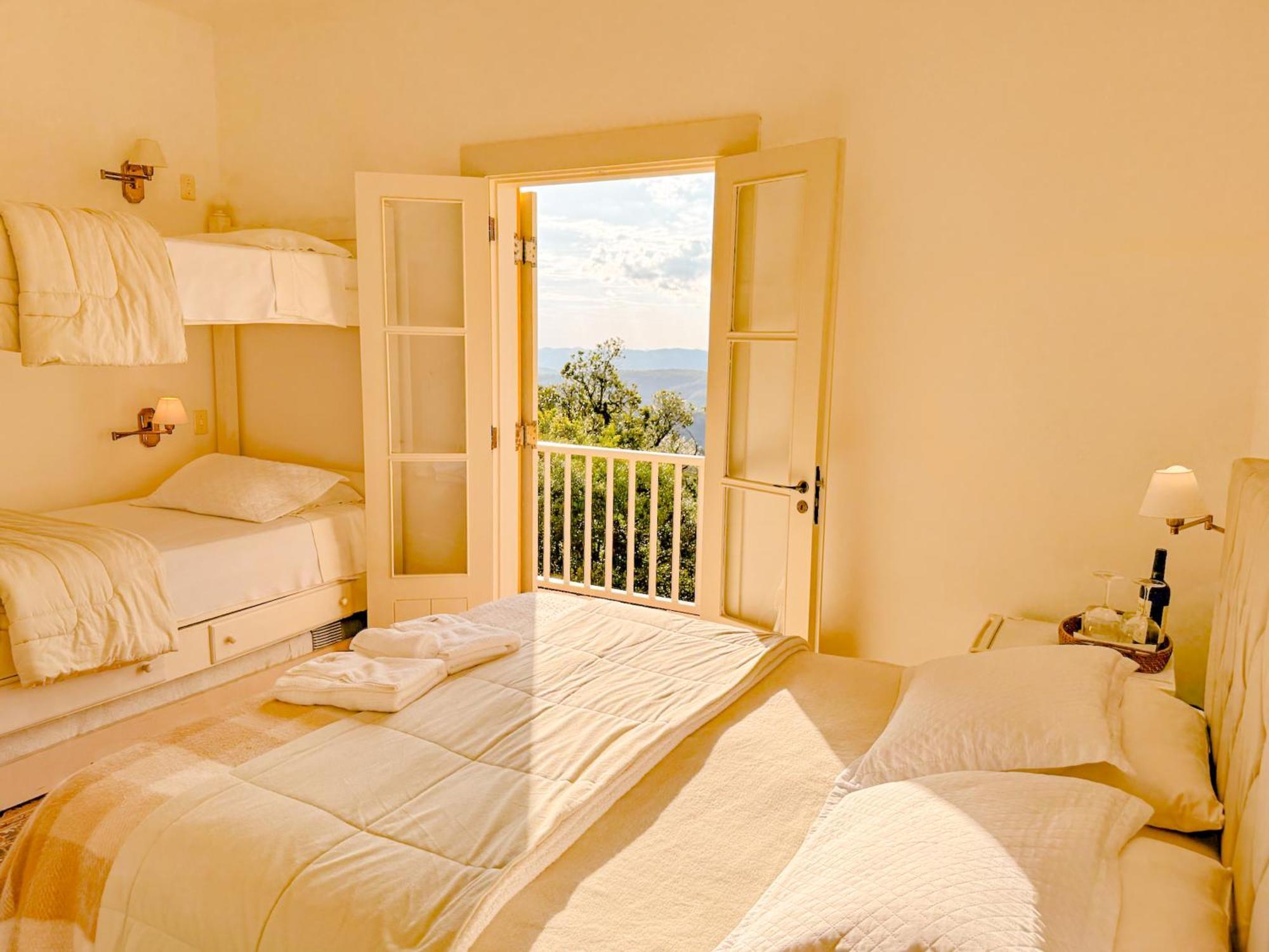 Villa Coracao Guesthouse By Concavus Monte Verde  Zewnętrze zdjęcie