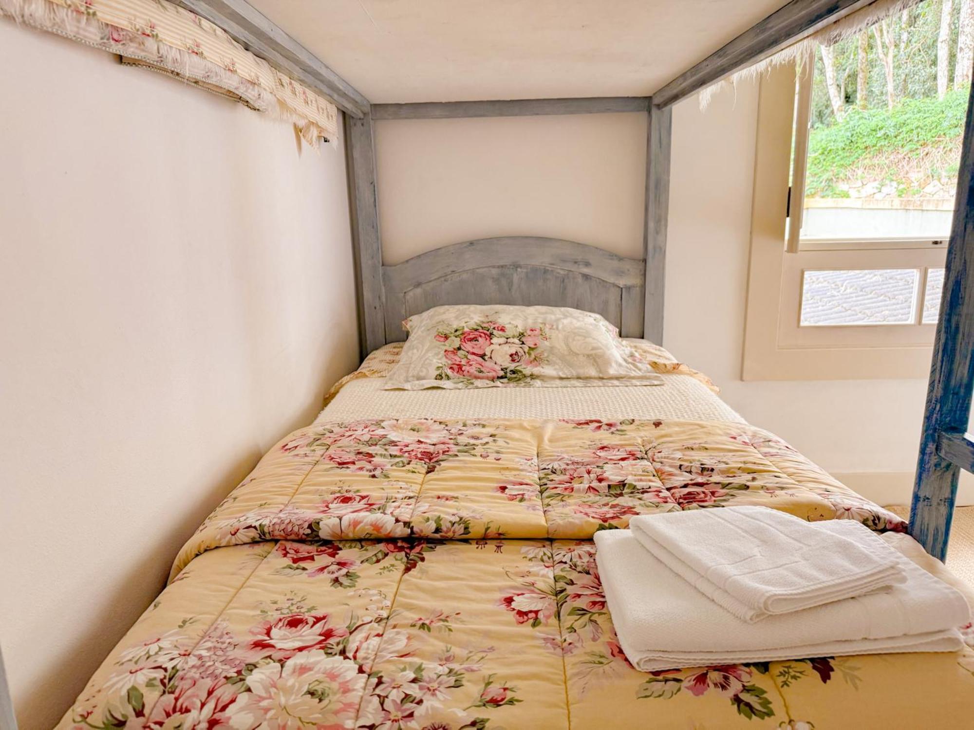 Villa Coracao Guesthouse By Concavus Monte Verde  Zewnętrze zdjęcie