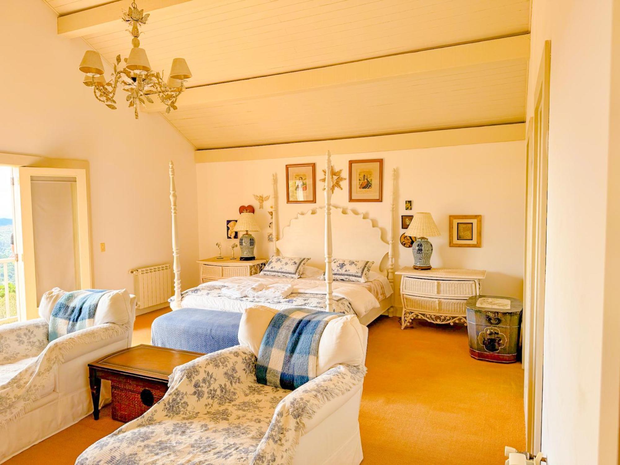 Villa Coracao Guesthouse By Concavus Monte Verde  Zewnętrze zdjęcie