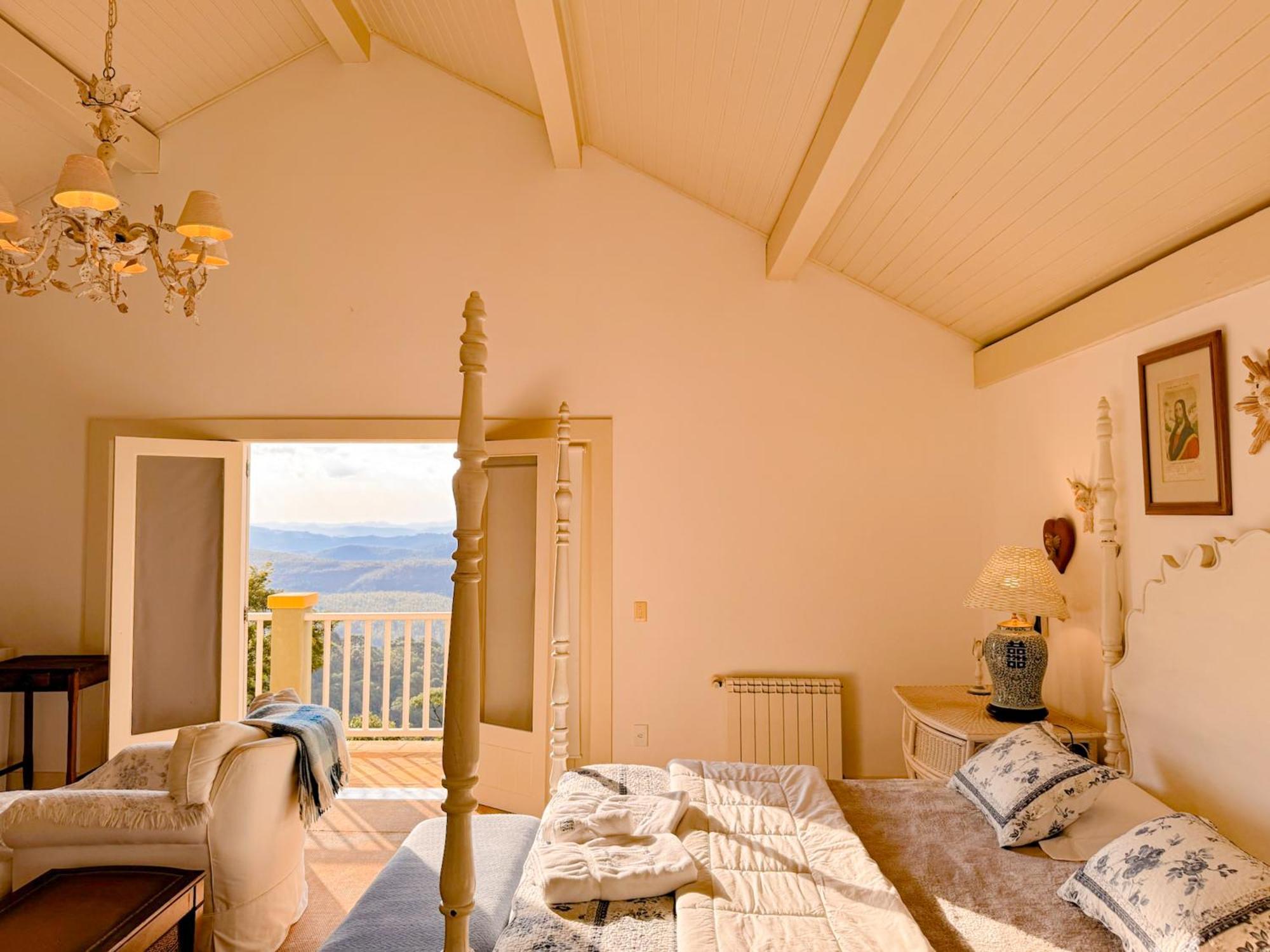 Villa Coracao Guesthouse By Concavus Monte Verde  Zewnętrze zdjęcie