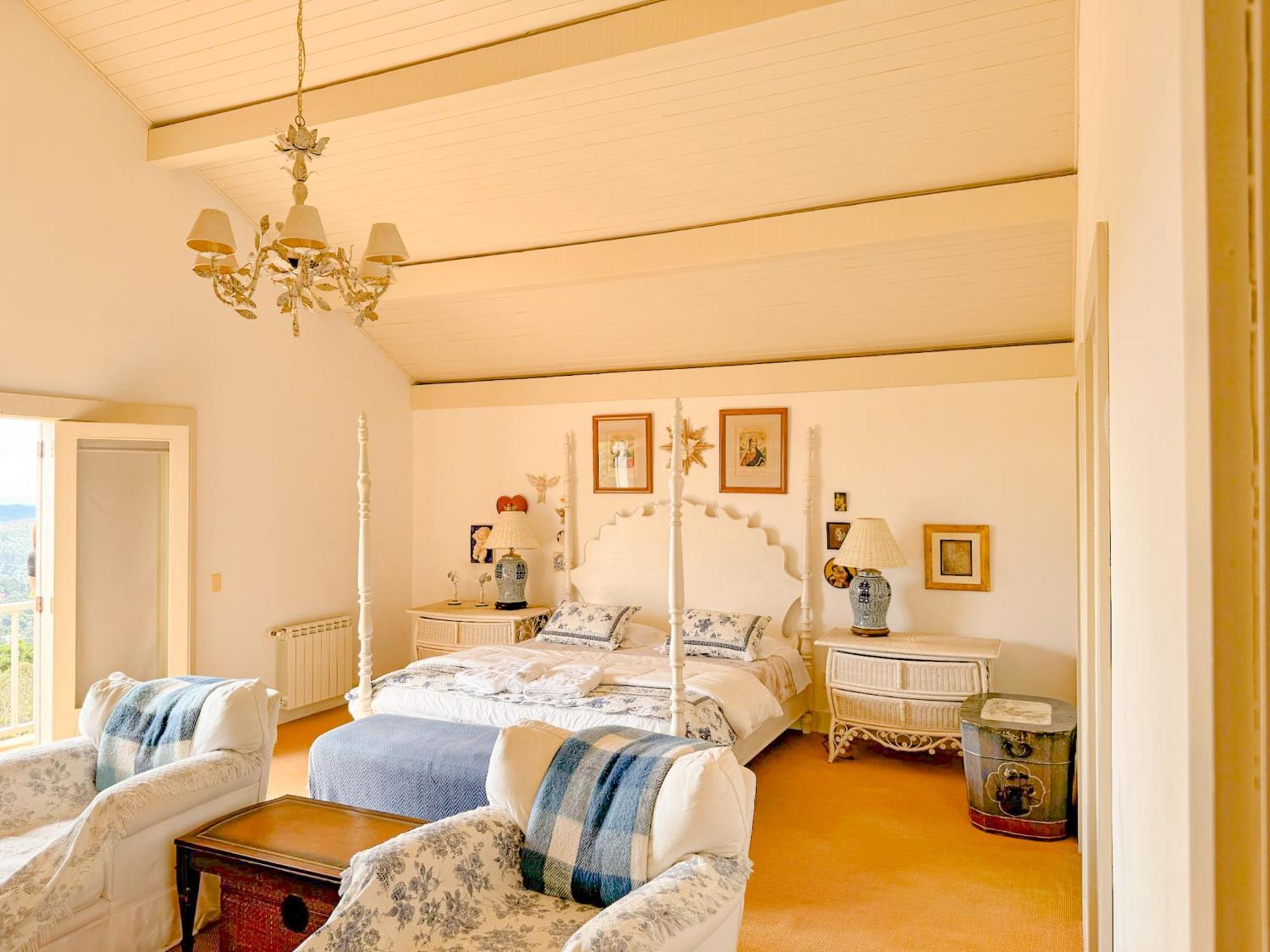 Villa Coracao Guesthouse By Concavus Monte Verde  Zewnętrze zdjęcie