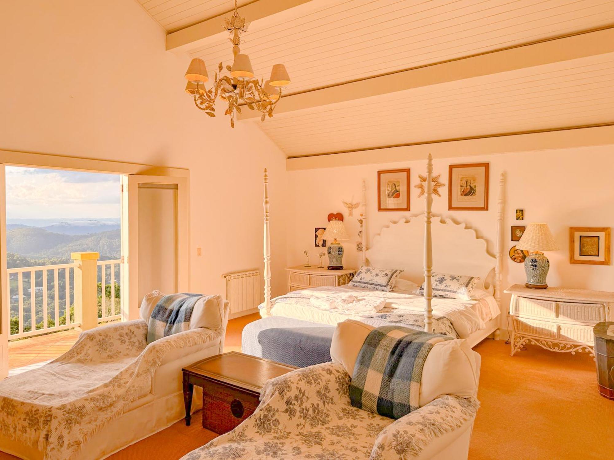 Villa Coracao Guesthouse By Concavus Monte Verde  Zewnętrze zdjęcie