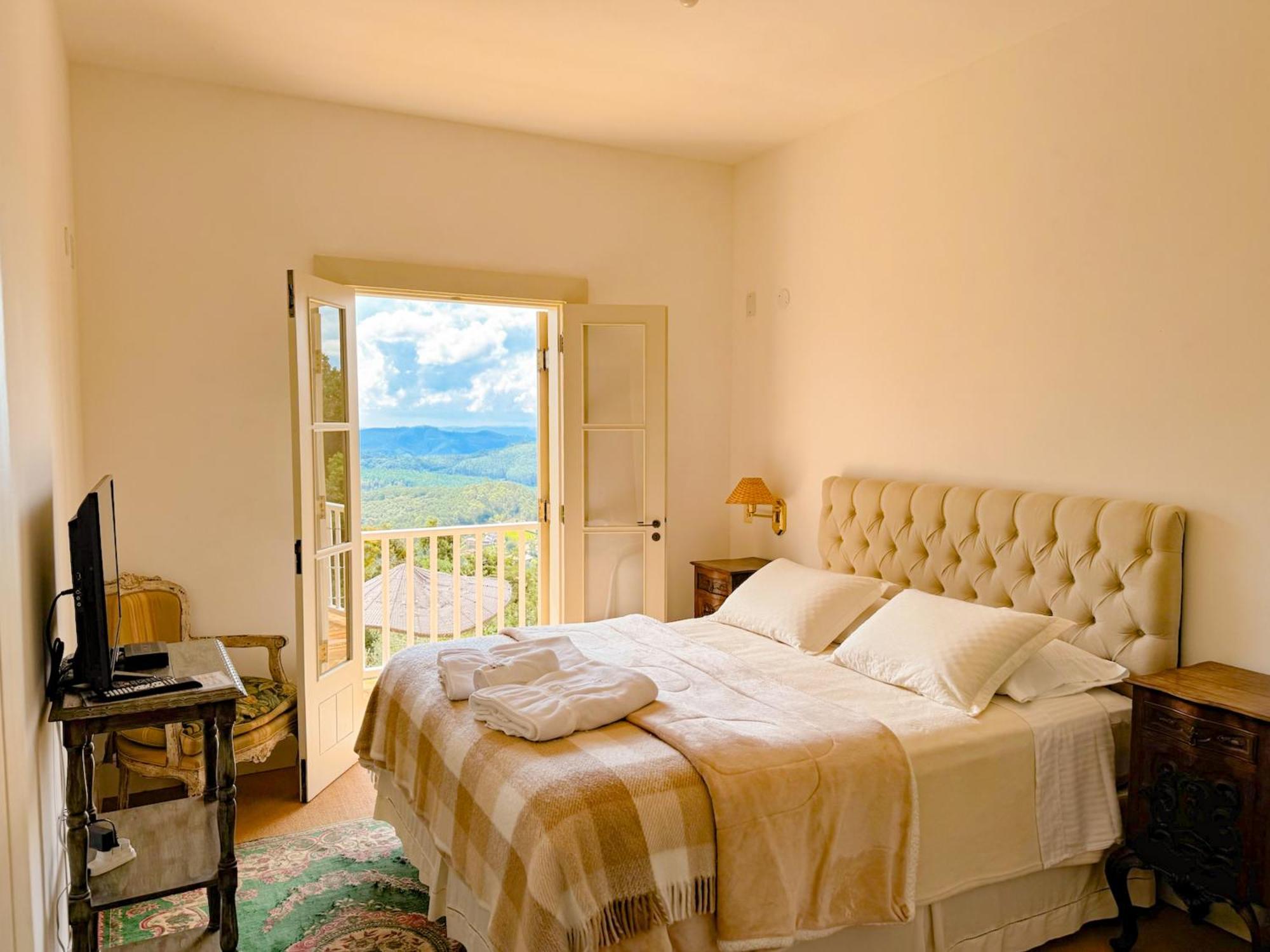 Villa Coracao Guesthouse By Concavus Monte Verde  Zewnętrze zdjęcie
