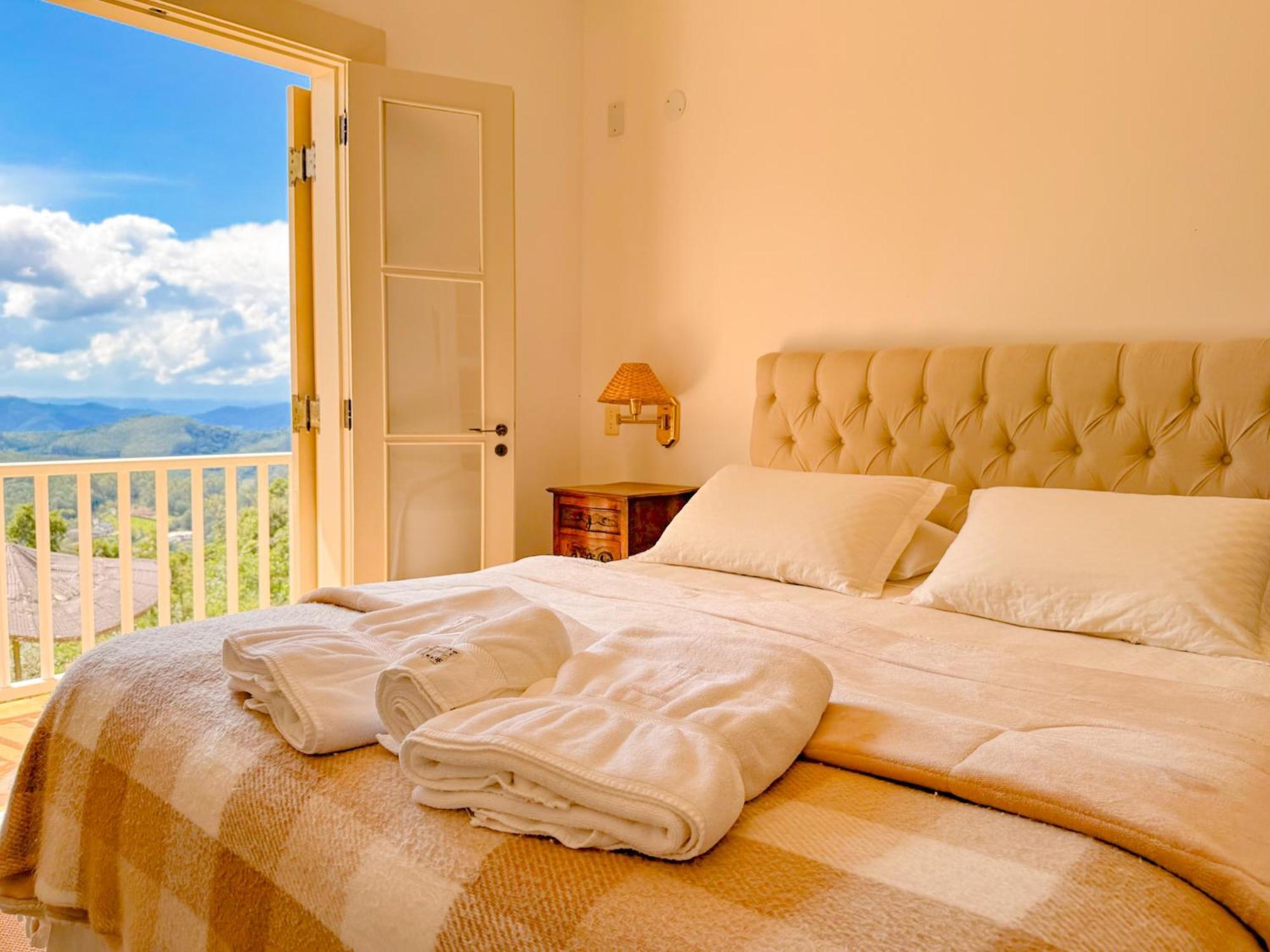 Villa Coracao Guesthouse By Concavus Monte Verde  Zewnętrze zdjęcie